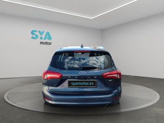 Ford Focus Sportbreak Titanium 1.0 EcoBoost 92 kW (125 CV)