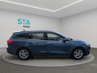 Ford Focus Sportbreak Titanium 1.0 EcoBoost 92 kW (125 CV)