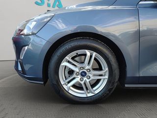 Ford Focus Sportbreak Titanium 1.0 EcoBoost 92 kW (125 CV)