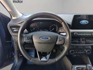 Ford Focus Sportbreak Titanium 1.0 EcoBoost 92 kW (125 CV)