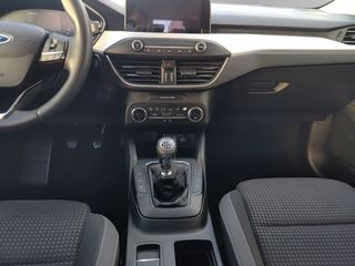 Ford Focus Sportbreak Titanium 1.0 EcoBoost 92 kW (125 CV)