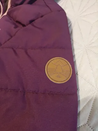 Chaqueta niña Quechua Decathlon