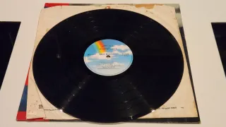 Shy - Misspent Youth Vinilo Hard Rock