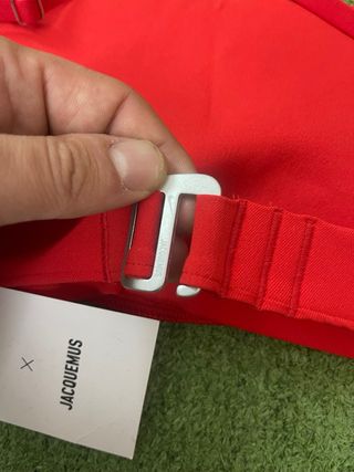 Top Nike Jacquemus Tennis/Padel Taglia M
