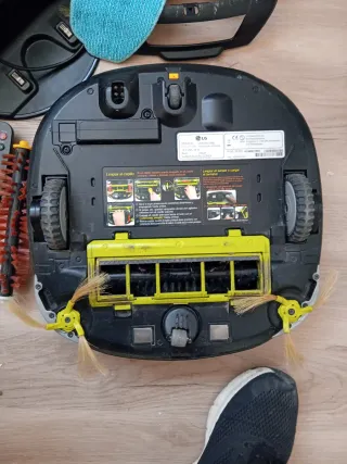 Robot Aspirador LG HOM-BOT