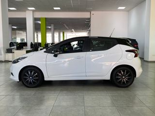 Nissan Micra Acenta Sprint 1.0 IG-T 92CV EL TOP!!!