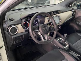 Nissan Micra Acenta Sprint 1.0 IG-T 92CV EL TOP!!!