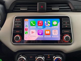 Nissan Micra Acenta Sprint 1.0 IG-T 92CV EL TOP!!!