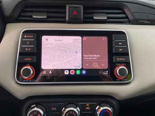 Nissan Micra Acenta Sprint 1.0 IG-T 92CV EL TOP!!!