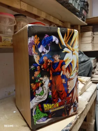 Cajón Flamenco Profesional