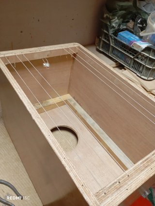Cajón Flamenco Profesional