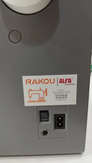 Quitapelusas Eléctrico Alfa REMOV3