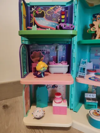 Casa de Muñecas Gabby's Dollhouse