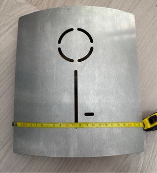 Armario para Llaves Madera y Metal