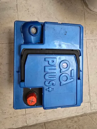 Batería Coche 45Ah AD Plus+