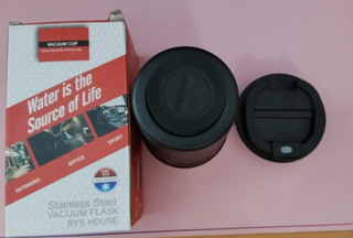 Vaso Térmico Coffee Acero Inoxidable