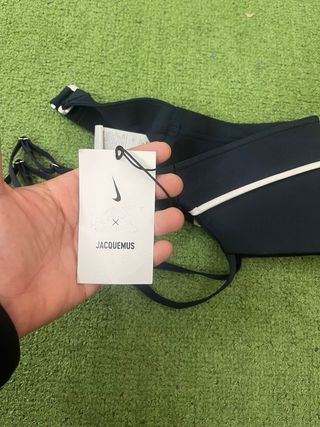 Top Nike Jacquemus Tennis/Padel Taglia XS