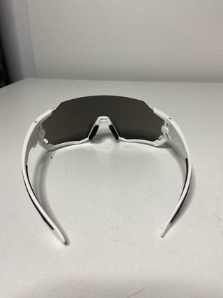 : Gafas Moto Shot Vista Blancas