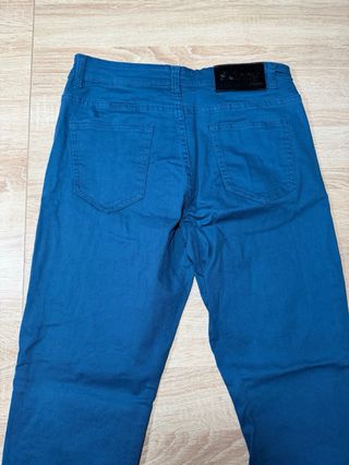 Vaqueros skinny elásticos