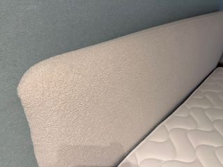 Cama Kave Home Beige