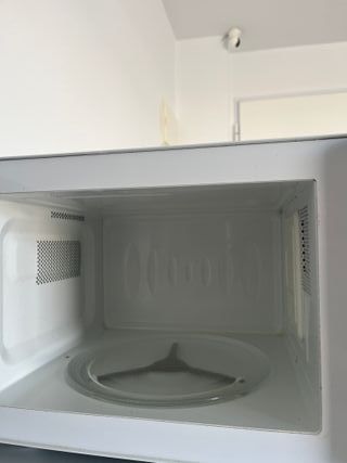 Microondas Libre Instalación Blanco Bluesky M19.00