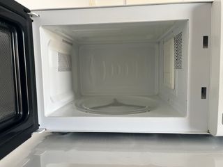 Microondas Libre Instalación Blanco Bluesky M19.00