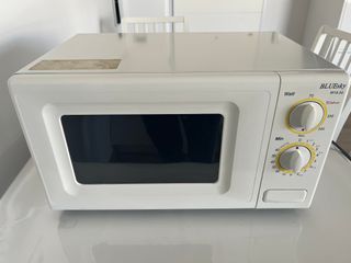 Microondas Libre Instalación Blanco Bluesky M19.00