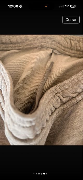 Chándal Adidas Gris