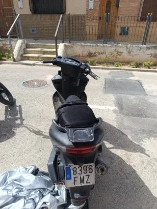 Kymco Betandwind 125 Scooter Automática