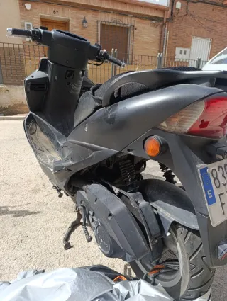 Kymco Betandwind 125 Scooter Automática