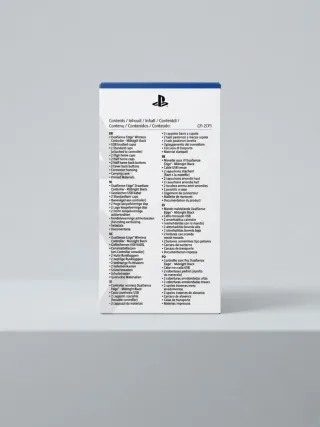 Mando Sony DualSense Edge Negro Precintado