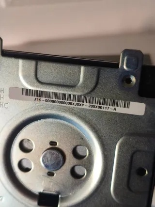 Supporto Monitor Dell Grigio