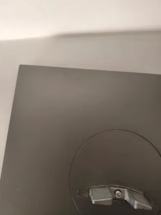 Supporto Monitor Dell Grigio