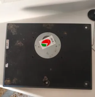 Supporto Monitor Dell Grigio