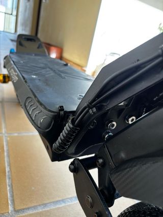 Smartgyro Dual Max con extras