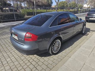 Audi A6 2.5 tdi 150cv 170000km reales año1998