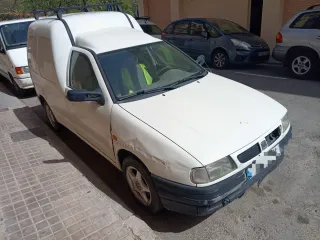SEAT Inca