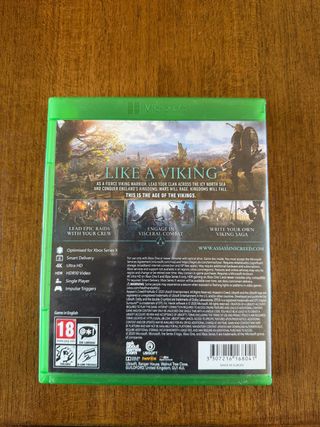 Assassin's Creed Valhalla Xbox One/Series X