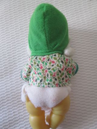 BARRIGUITA COREANA DE FAMOSA VINTAGE AÑOS 70