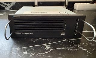 Radio CD MP3 con cargador
