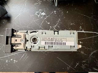 Radio CD MP3 con cargador