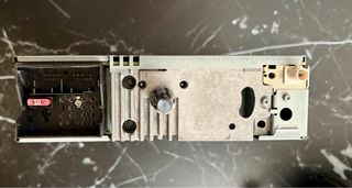 Radio CD MP3 con cargador