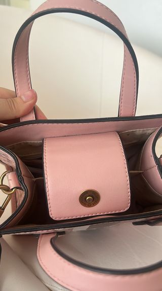 Bolso Guess Rosa Multicolor