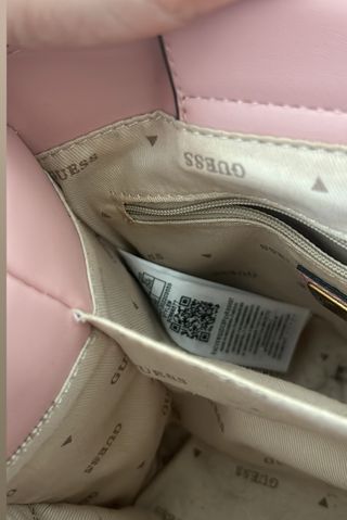 Bolso Guess Rosa Multicolor