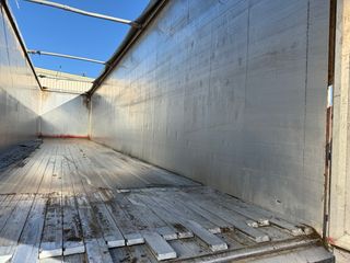 Semirremolque Piso Móvil