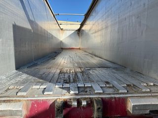 Semirremolque Piso Móvil