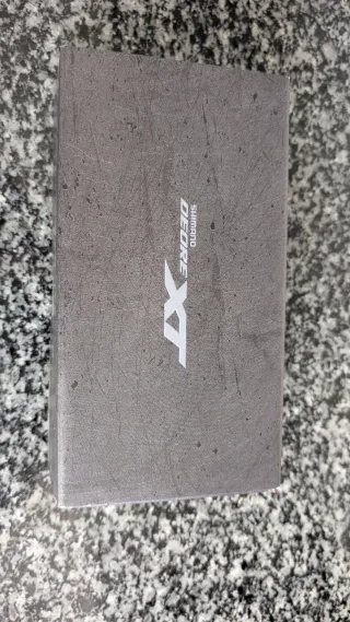 Pedales Shimano XT Deore PD-M8120 MTB