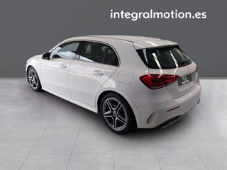 Mercedes Clase A A 200 d