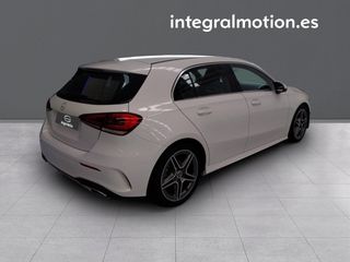 Mercedes Clase A A 200 d