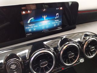 Mercedes Clase A A 200 d